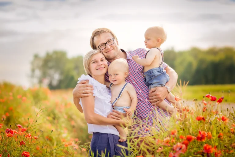 Family photoshoots