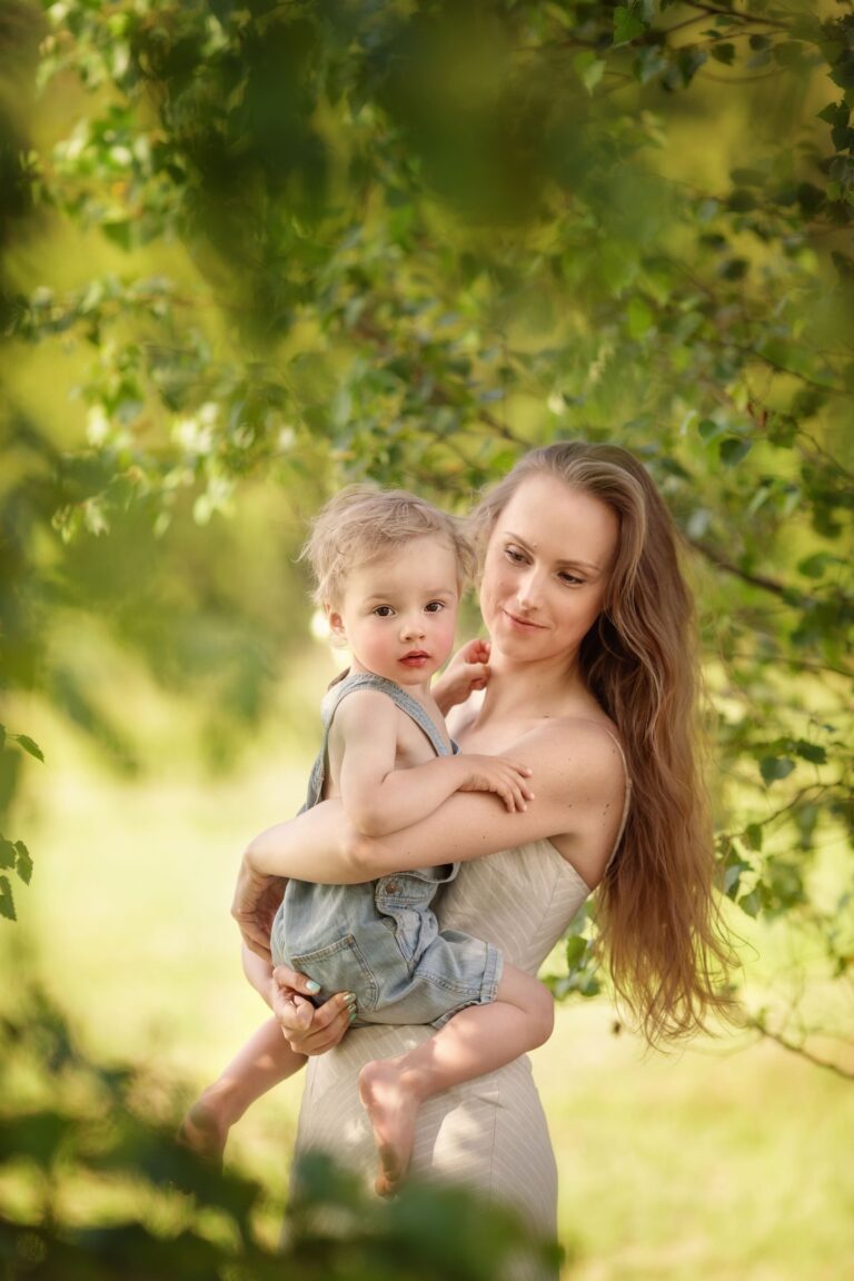 Family photoshoots